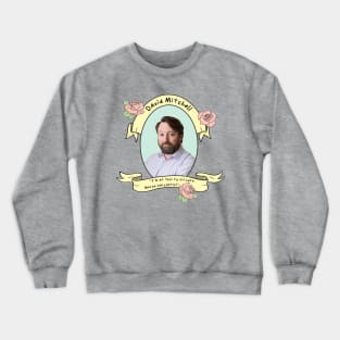 David Mitchell Crewneck Sweatshirt